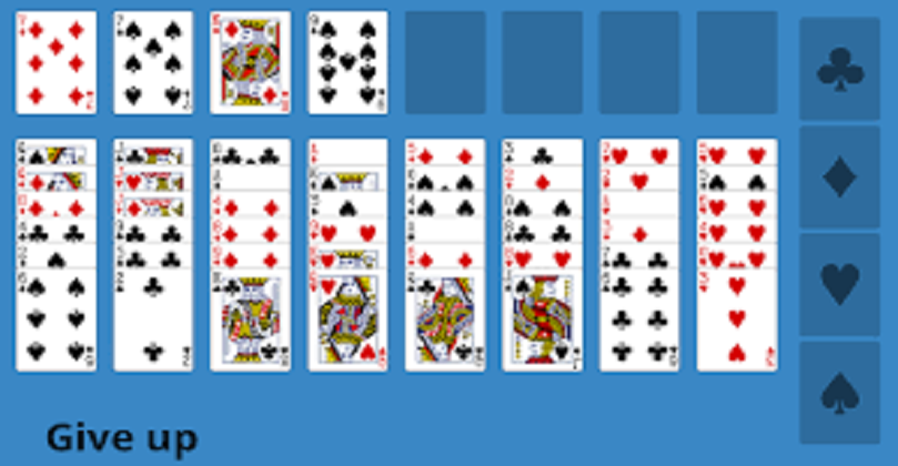 Eight Off Solitaire - Online & 100% Free